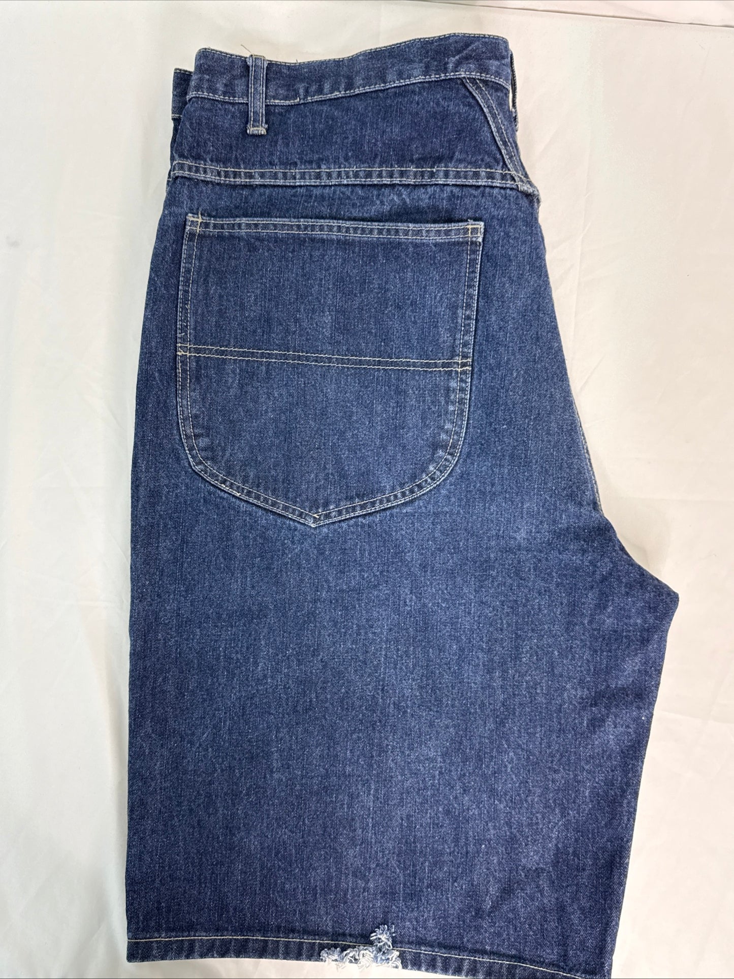VTG Y2K Girbaud Baggy Denim Shorts