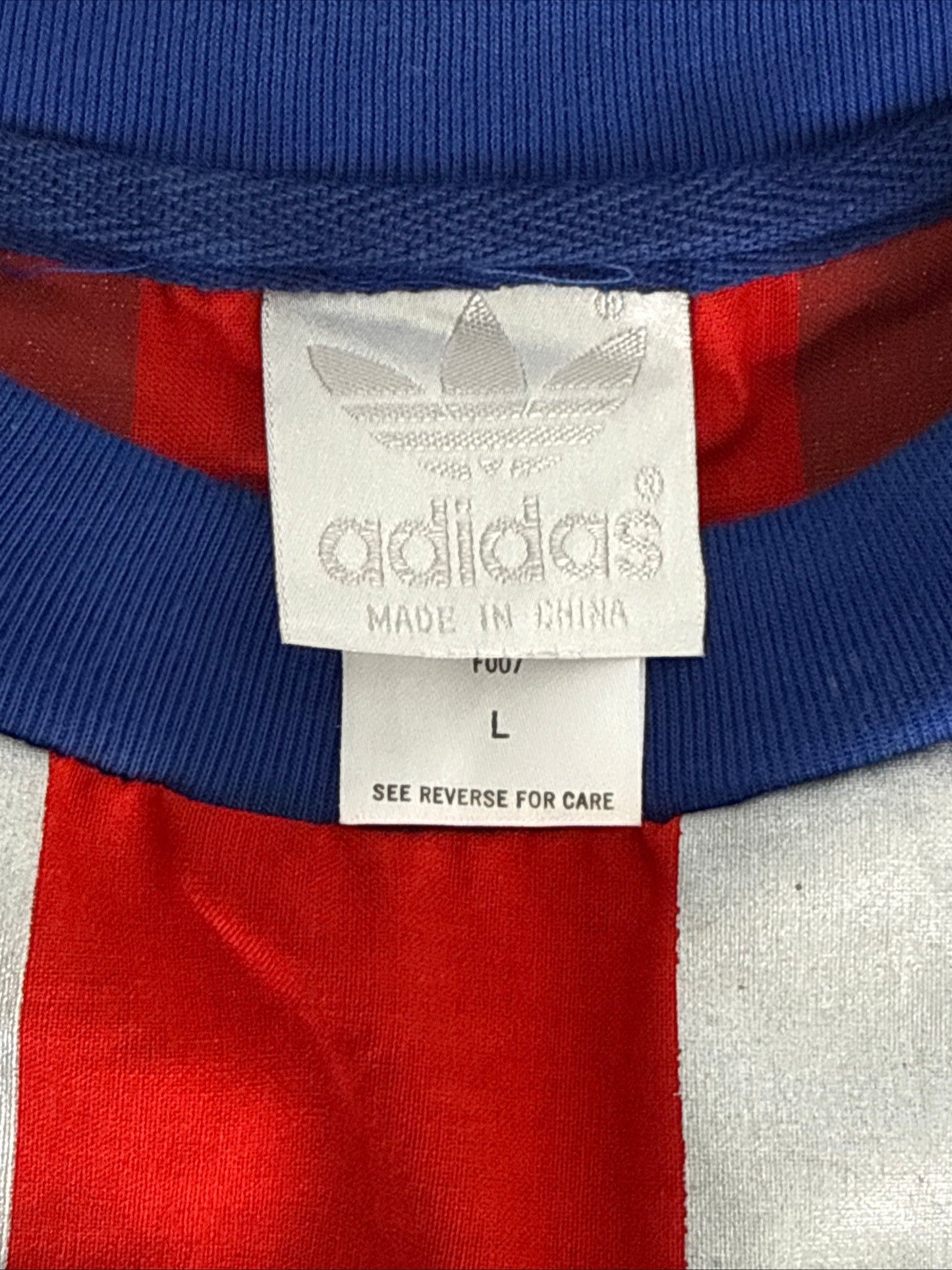 VTG Adidas London Olympics Crewneck